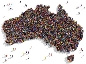 Aussie population soaring – ABS data