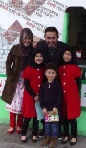 Refugee success stories