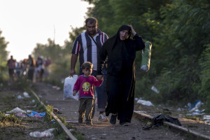 EU asylum seeker deal close
