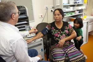 Health care needs of refugees the focus of new $2 million initiative