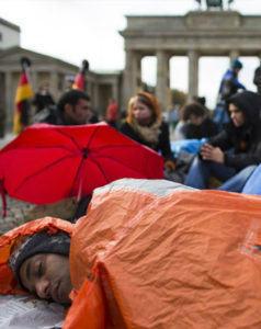Germany imposes integration laws on asylum seekers