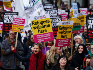 Aussies among the most welcoming to refugees, says report