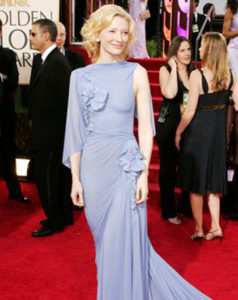 Movie star Cate takes up the cause of refugees