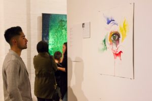 Art exhibition reveals a people’s plight