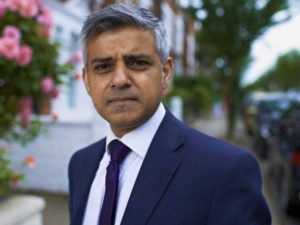 London’s Muslim mayor a practised politician