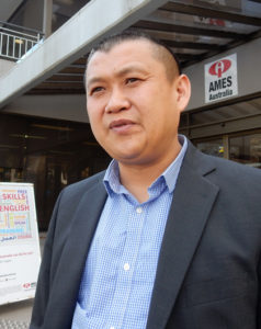 Escape from the ‘killing fields’ – a refugee journey