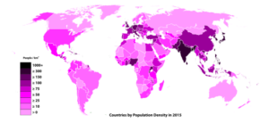 Solving the population projection riddle