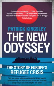 The New Odyssey – The Story of Europe’s Refugee Crisis