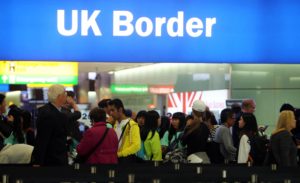 Employment a ‘pull factor’ for migrants to Britain