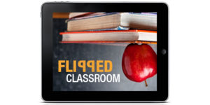 Flipping the classroom on its head
