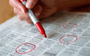 Cautious optimism on the jobs front