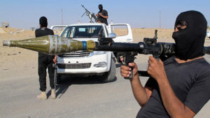 Arms makers the big winners in Europe’s refugee crisis
