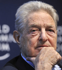 George Soros’ plan to fix Europe’s refugee crisis