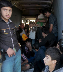 Europe letting down child refugees – report