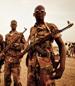 South Sudan mired in civil war – again