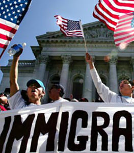 Migration in the US – a tale of two ideologies