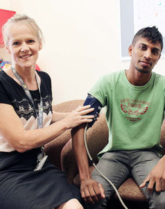 Migrants’ health suffering for lack of interpreters