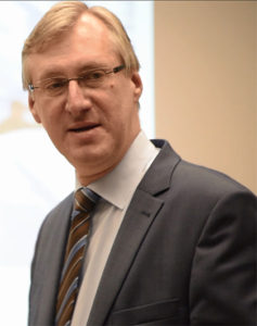 Interview with Thomas Albrecht