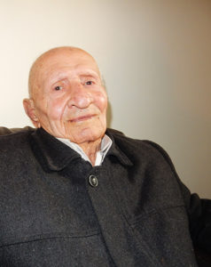 Forced to flee a lifetime of work: the story of a WWII veteran turned refugee
