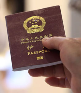Tourist’s run in with refugee bureaucracy