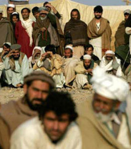 Caught between a rock and hard place: Afghans in Pakistan