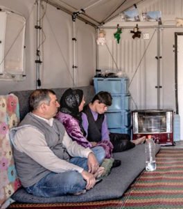 Ten ways to improve the life of refugees