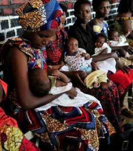 African population boom fuelling refugee crisis