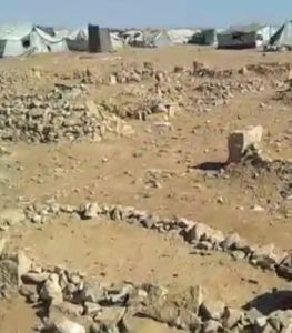 70,000 stranded in buffer zone