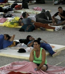 Refugees from Costa Rica on the way – here’s why