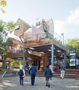 ‘Guesthouse Project’ seeks to connect communities