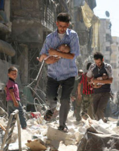 Rise of demagogues a threat to human rights – report