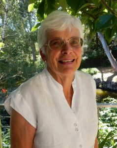 Volunteer making a difference in refugees’ lives