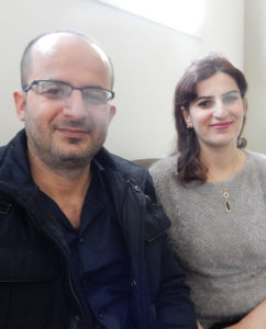 Refugee family’s close shave with ISIS