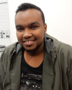 CALD community young leader has big plans