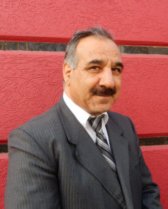Refugee doctor desperate to rebuild his career