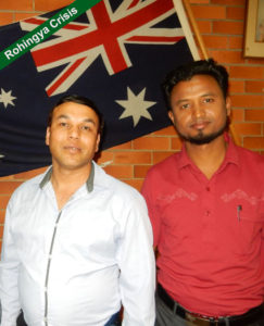 Stories of the Rohingya