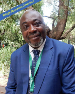 From Kinshasa to Korea – a refugee’s journey