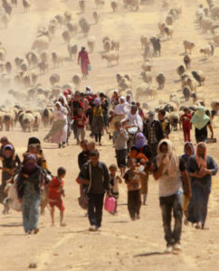 140 million climate refugees – World Bank prediction