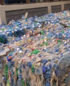 One man’s trash…