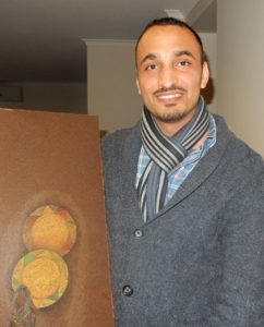 Refugee’s long, difficult journey ends in Melbourne