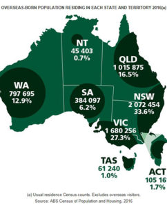 Australia’s cultural diversity deepening and widening – Census data finds