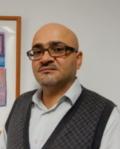 Refugee doctor’s search for a future