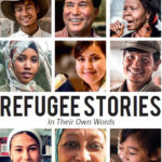 Trauma, inspiration of refugee lives revealed in new book