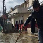 Syrian refugees hit by freezing storm