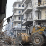 Rebuilding Aleppo a slow process