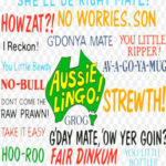 New migrants picking up the Aussie lingo – study