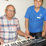 Refugee finds a new life through music