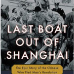 Book Review – Last Boat out of Shanghai