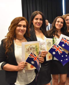 Migrants embrace Australia Day, survey finds