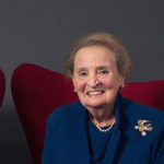 Milliband, Albright put forward an economic case for refugee settlement